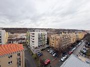 Pron�jem bytu 3+1, 84 m2 s balkonem a nepr�choz�mi pokoji, Praha 8 - Libe�, ul.Sokolovsk�