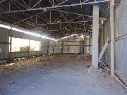 Pron�jem haly 258 m2, Rakovn�k