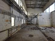 Pron�jem haly 376 m2, Rakovn�k