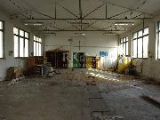 Pronjem haly 410 m2, Rakovnk