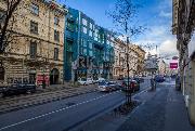 Pron�jem kancel��� v centru Prahy u n�m�st� I.P. Pavlova.