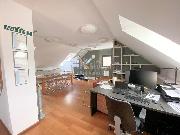 Pronjem kancelskch prostor, 56 m2, Praha 4 - Michle, ul.Tmlova