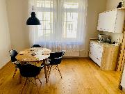 Pron�jem kompletn� vybaven�ho bytu 2+1 po rekonstrukci, 70m2, 1.NP, Lu�n� ulice - Mari�nsk� L�zn�