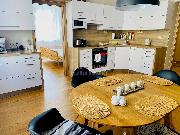 Pron�jem kompletn� vybaven�ho bytu 2+1 po rekonstrukci, 70m2, 1.NP, Lu�n� ulice - Mari�nsk� L�zn�