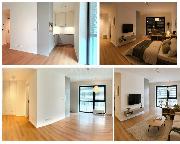 Pron�jem luxusn�ho bytu 1+KK v novostavb� v Kobylis�ch, ul. Pakom��ick�.