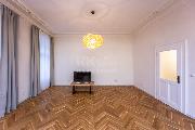 Pronjem luxusnho novho bytu 4+KK, 166 m2, ul. Mnesova, Praha 2 - Vinohrady.