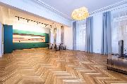 Pronjem luxusnho novho bytu 4+KK, 166 m2, ul. Mnesova, Praha 2 - Vinohrady.