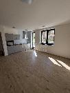 Pron�jem modern�ho 1+kk 44,40 m2 s p�edzahr�dkou 20 m2 v novostavb� bytov�ho domu v Ho�ovic�ch