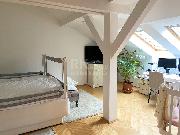 Pronjem nadstandardnho bytu 4+kk, 170 m2, Praha 5 - Smchov, ul.Maltova