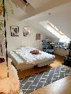 Pronjem nadstandardnho bytu 4+kk, 170 m2, Praha 5 - Smchov, ul.Maltova