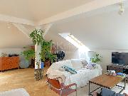Pronjem nadstandardnho bytu 4+kk, 170 m2, Praha 5 - Smchov, ul.Maltova