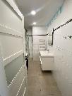 Pronjem nadstandardnho bytu 2+kk, 42 m2 v 9.p.panelovho domu, ul. Penkova, Praha 4 - Kamk
