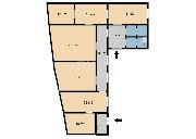 Pron�jem nebytov�ho prostoru cca 180 m2, 5 min. od stanice metra And�l/Na Kn�ec�.