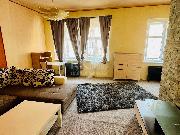 Pron�jem prostorn�ho bytu 4+1, 112 m? se sklepem a balk�nem, ul. Rusk� � Mari�nsk� L�zn�