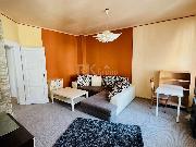 Pron�jem prostorn�ho bytu 4+1, 112 m? se sklepem a balk�nem, ul. Rusk� � Mari�nsk� L�zn�