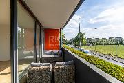Pronjem reprezentativnho bytu 4+kk, 141 m2 s balkonem, 17,4 m2, Praha 6 - Bevnov, ul. Beck