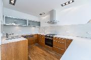 Pronjem reprezentativnho bytu 4+kk, 141 m2 s balkonem, 17,4 m2, Praha 6 - Bevnov, ul. Beck