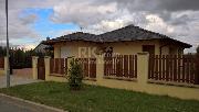 Pron�jem rodinn�ho domu 4+kk, 161 m2, pozemek 671 m2, Zlatn�ky, ul. Pod Vr�kama, okr.Praha - z�pad