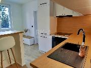 Pronjem svtlho bytu 1+1, 36m2, sklep, 1. patro, ul. Mnesova - Marinsk Lzn