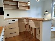 Pronjem svtlho bytu 1+1, 36m2, sklep, 1. patro, ul. Mnesova - Marinsk Lzn