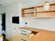 Pronjem svtlho bytu 1+1, 36m2, sklep, 1. patro, ul. Mnesova - Marinsk Lzn