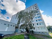 Pron�jem sv�tl�ho bytu 1+1, 30 m2 s p�kn�m v�hledem 300 m od metra Hloub�t�n.