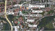 Pron�jem sv�tl�ho bytu 1+1, 30 m2 s p�kn�m v�hledem 300 m od metra Hloub�t�n.