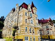 Pron�jem sv�tl�ho bytu 2+1 s komorou,  61m2, 3. patro ul. Rusk� - Mari�nsk� L�zn�