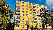 Pron�jem sv�tl�ho bytu 4+1, 80 m?, lod�ie, komora, v�tah, 6. patro, Hroznatova � Mari�nsk� L�zn�