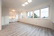 Pronjem svtlho modernho bytu 2+kk, 54 m2, Praha 15 - Hostiva - ulice Stavovsk