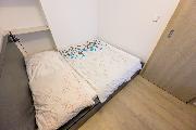 Pron�jem vybaven�ho bytu 2+kk/L na Pankr�ci, ul. Kotorsk�.