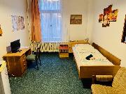 Pron�jem vybaven�ho pokoje s Wi-Fi, 15 m? � Anglick�, Mari�nsk� L�zn�