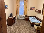 Pron�jem vybaven�ho pokoje s Wi-Fi, 15 m? � Anglick�, Mari�nsk� L�zn�