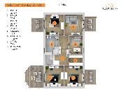 Stavba RD 10+kk, 1217 m2, Kunice