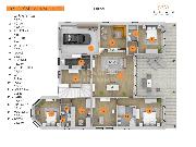 Stavba RD 10+kk, 1217 m2, Kunice