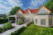 Stavba RD 10+kk, 1217 m2, Kunice