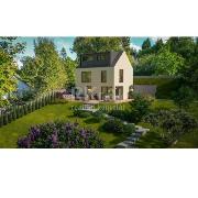 Stavebn pozemek 664 m2 v Praze 5 - Slivenec.