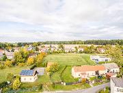 V�jime�n� stavebn� pozemek o rozloze 3 695 m? v obci Nekm�� � soukrom� a prostor p�r minut od Plzn�