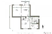 Prodej bytu 3+1/OV/, 68m2 Malenovice-T.Svobody