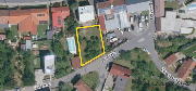 Prodej pozemku - 450m2 Zl�n - Bon�cko I