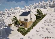 Prodej pozemku - 576m2  Zl�n-Jaroslavice