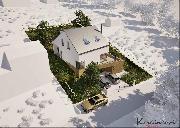 Prodej pozemku - 576m2  Zl�n-Jaroslavice