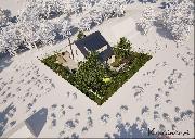 Prodej pozemku - 576m2  Zl�n-Jaroslavice