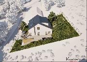 Prodej pozemku - 576m2  Zl�n-Jaroslavice