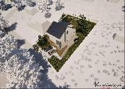 Prodej pozemku - 576m2  Zl�n-Jaroslavice