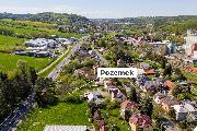Prodej pozemku - stavebn 1068m2  Lpa nad Devnici