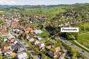 Prodej pozemku - stavebn 1068m2  Lpa nad Devnici