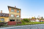Prodej RD 1+1 /1+1  Vizovice-ansk
