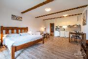 Apartm�n, 62 m2, Lipno nad Vltavou 5O m2 pl�e, Lipensk� P�ehrada, Lipno Home - Riviera.