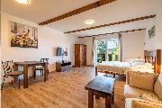 Apartm�n, 62 m2, Lipno nad Vltavou 5O m2 pl�e, Lipensk� P�ehrada, Lipno Home - Riviera.